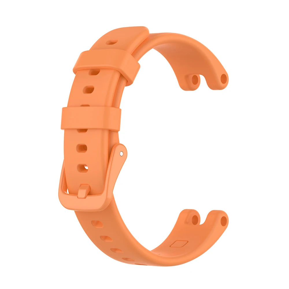 Replacement Silicone Wrist Strap for Garmin Lily Smart Watch