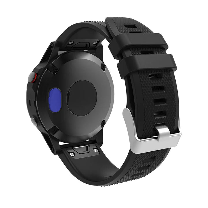 Silicone Dustproof Charging Port Protector for Garmin Fenix & Forerunner Series