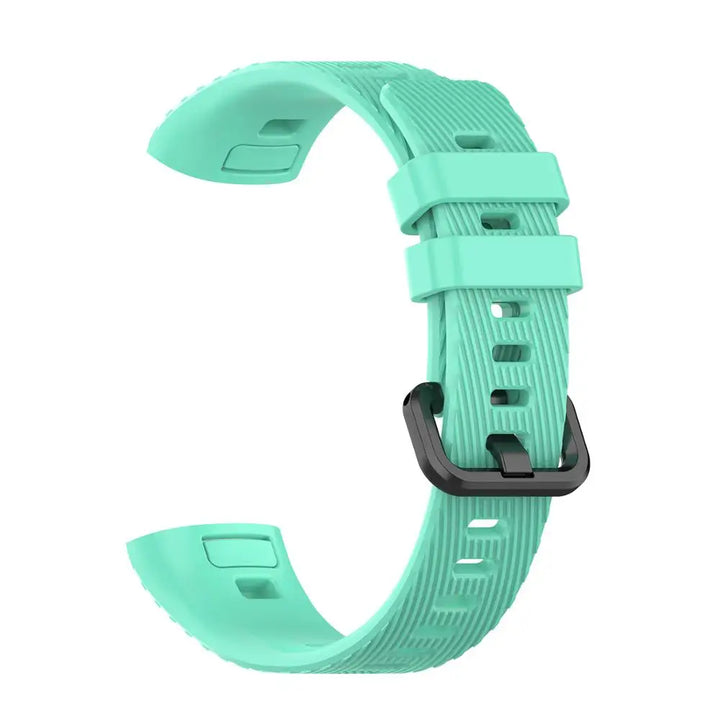 Silicone Wrist Strap for Huawei Band 3/4 Pro – TER-B09/B29S