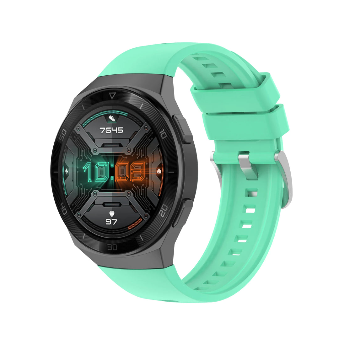 22mm Silicone Strap for HUAWEI Watch GT 2E