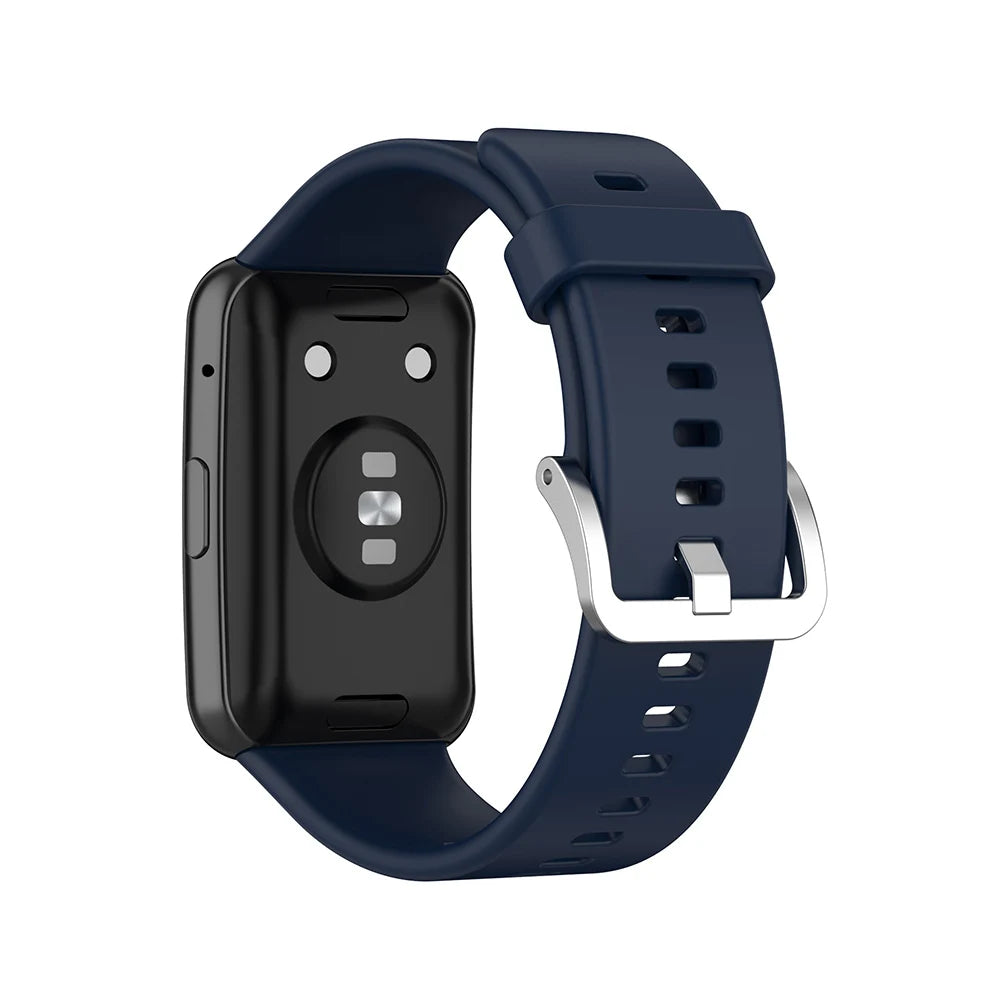Silicone Strap for Huawei Watch Fit