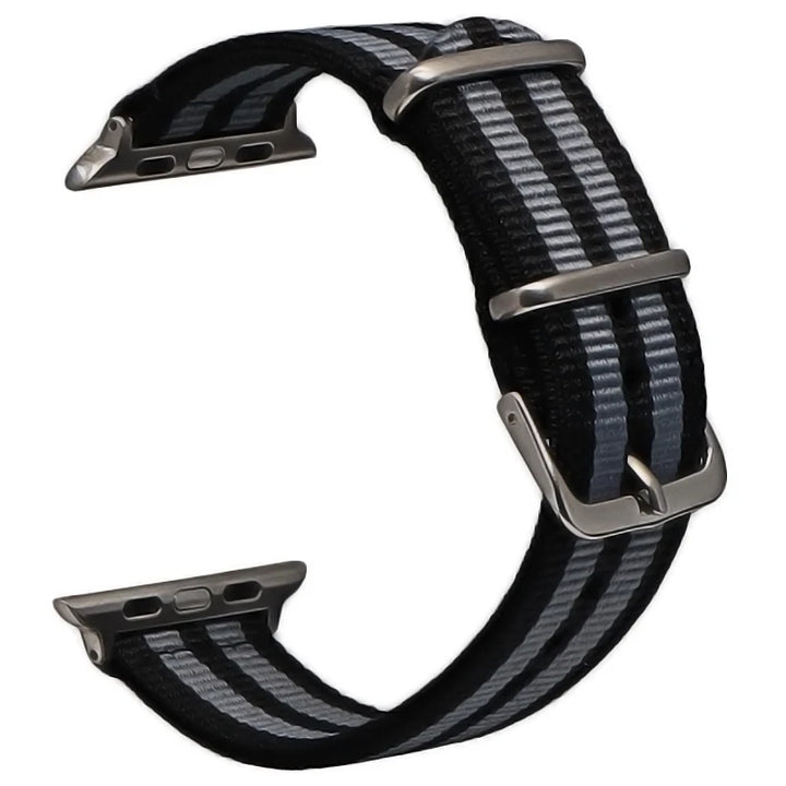 Strap For Apple Watch band  4 5 3 band 44mm/40mm  iwatch band 5 42mm 38mm correa pulseira nylon watchband