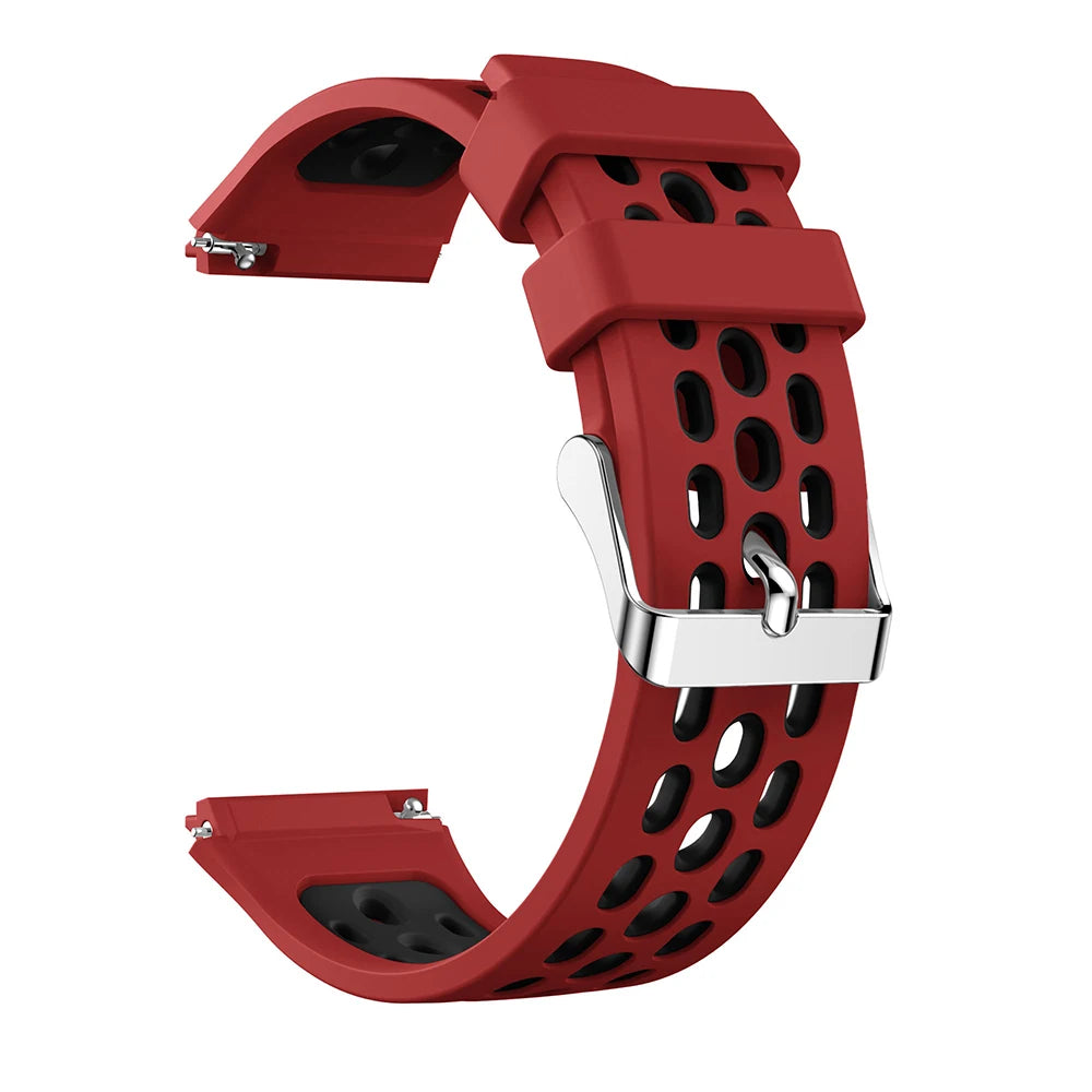22mm Silicone Strap for Huawei Watch GT 2e