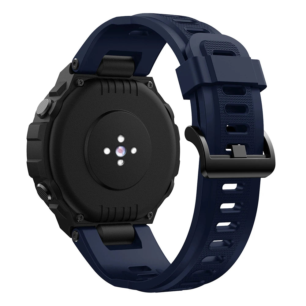 Silicone Strap for Amazfit T-Rex 2