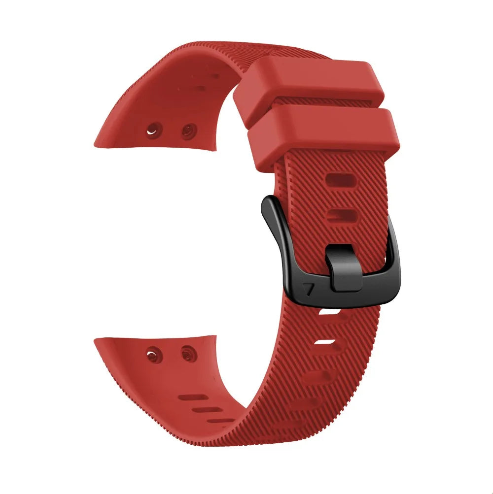 Silicone Watch Strap for Garmin Forerunner 45/45S & Swim 2