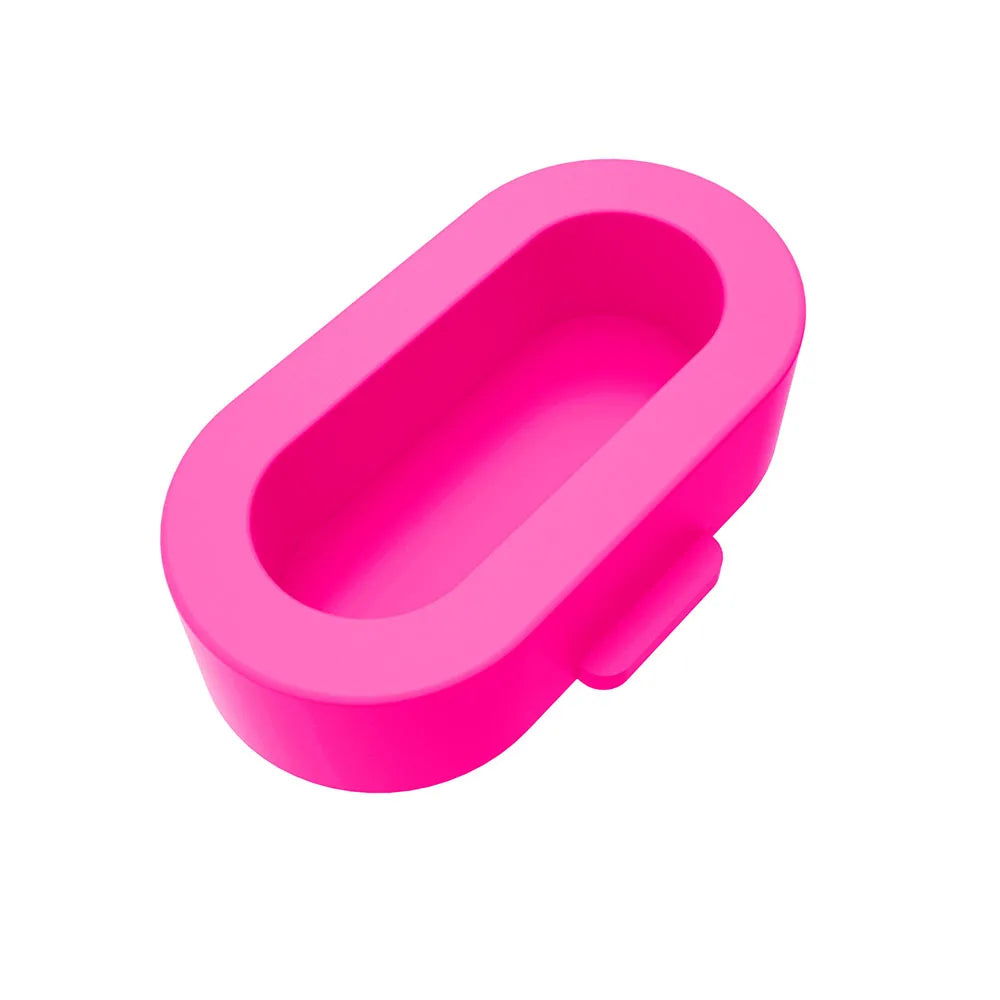 Silicone Dustproof Charging Port Protector for Garmin Fenix & Forerunner Series