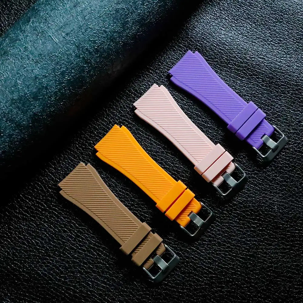 Universal Silicone Watch Band 20/22mm