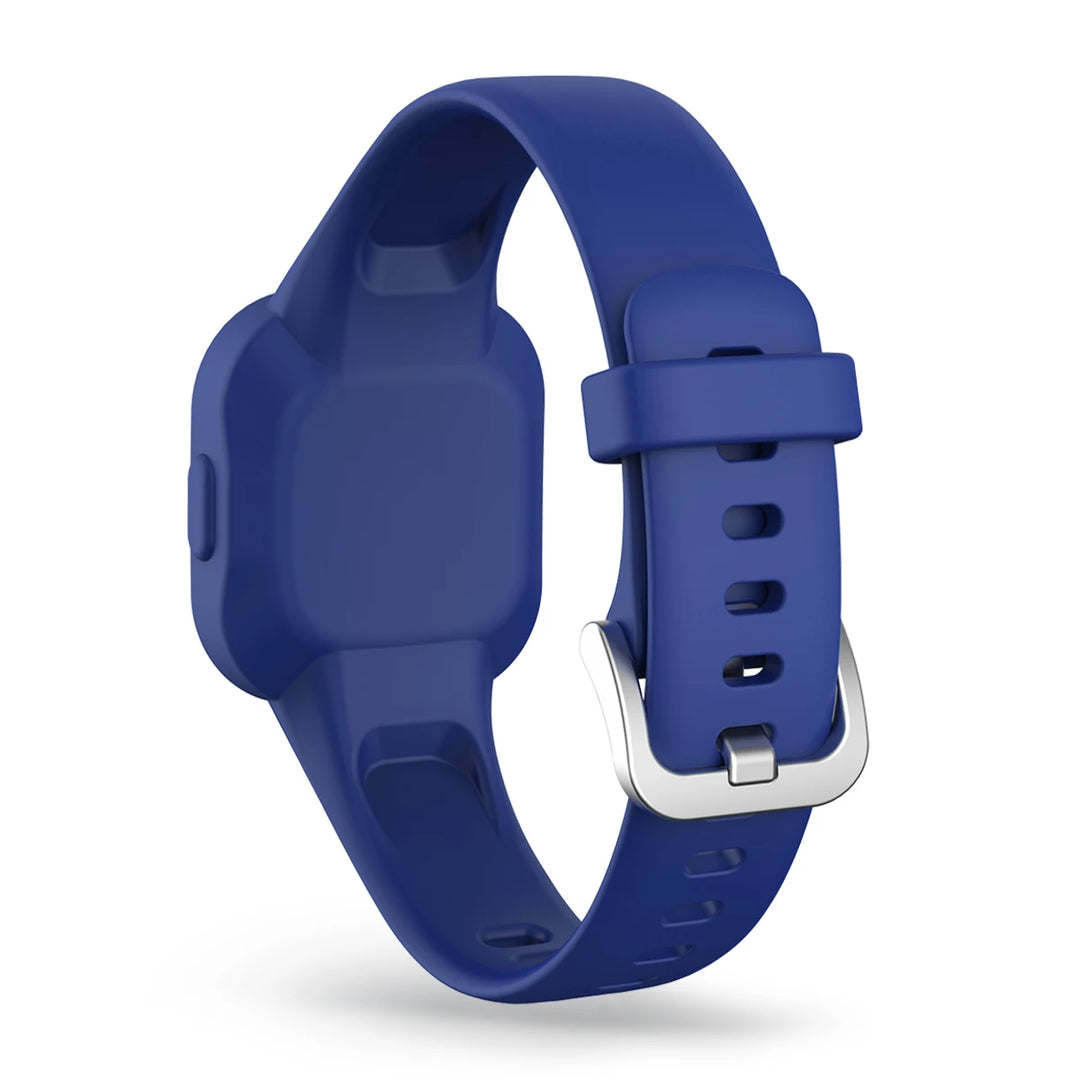 Silicone Watch Strap for Garmin Vivofit Jr. 3 / Fit JR3