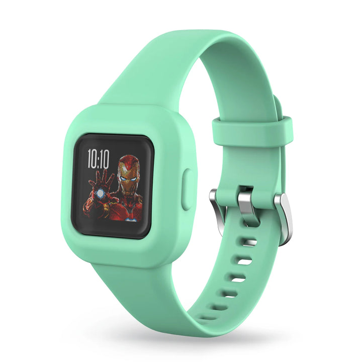 Silicone Watch Strap for Garmin Vivofit Jr. 3 / Fit JR3