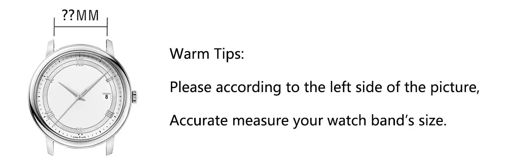 Hemsut High Quality Nylon Watch Bands Quick Release  Movement Wrist Straps Military Breathable Waterproof 18/20/22/24mm