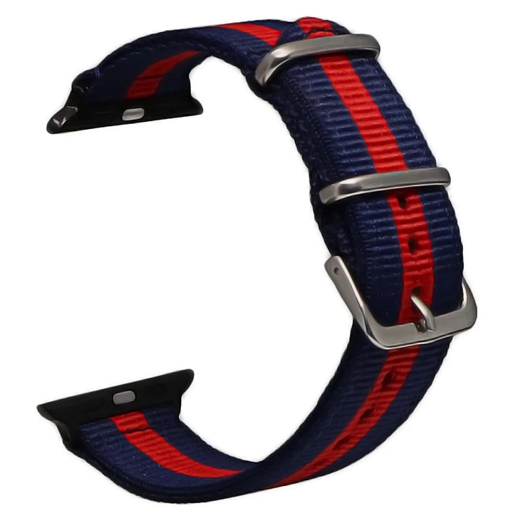 Strap For Apple Watch band  4 5 3 band 44mm/40mm  iwatch band 5 42mm 38mm correa pulseira nylon watchband