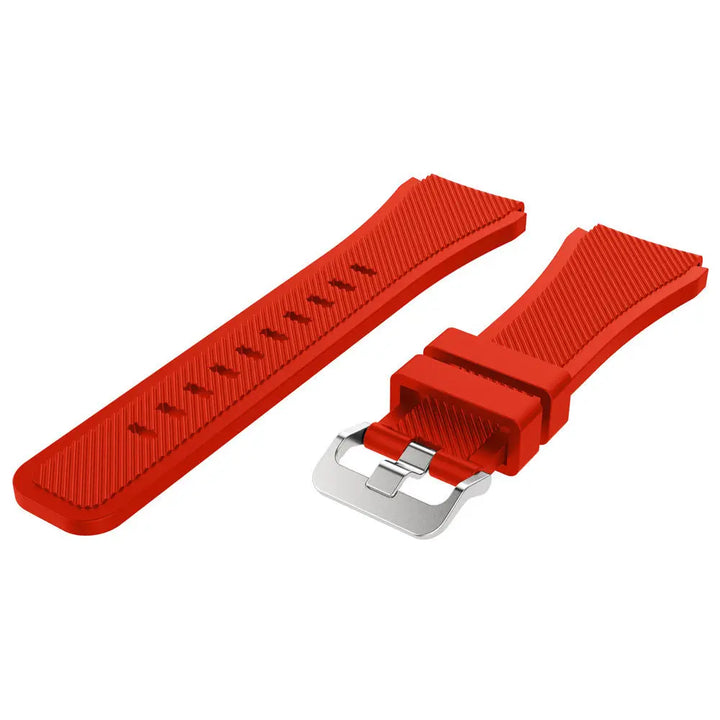 Universal Silicone Watch Band 20/22mm