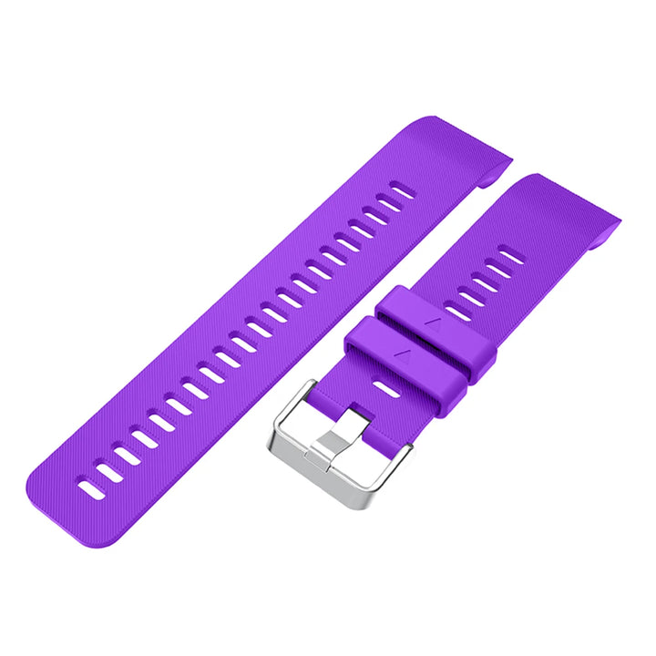 Silicone Watch Strap for Garmin Forerunner 35 – Replacement Band