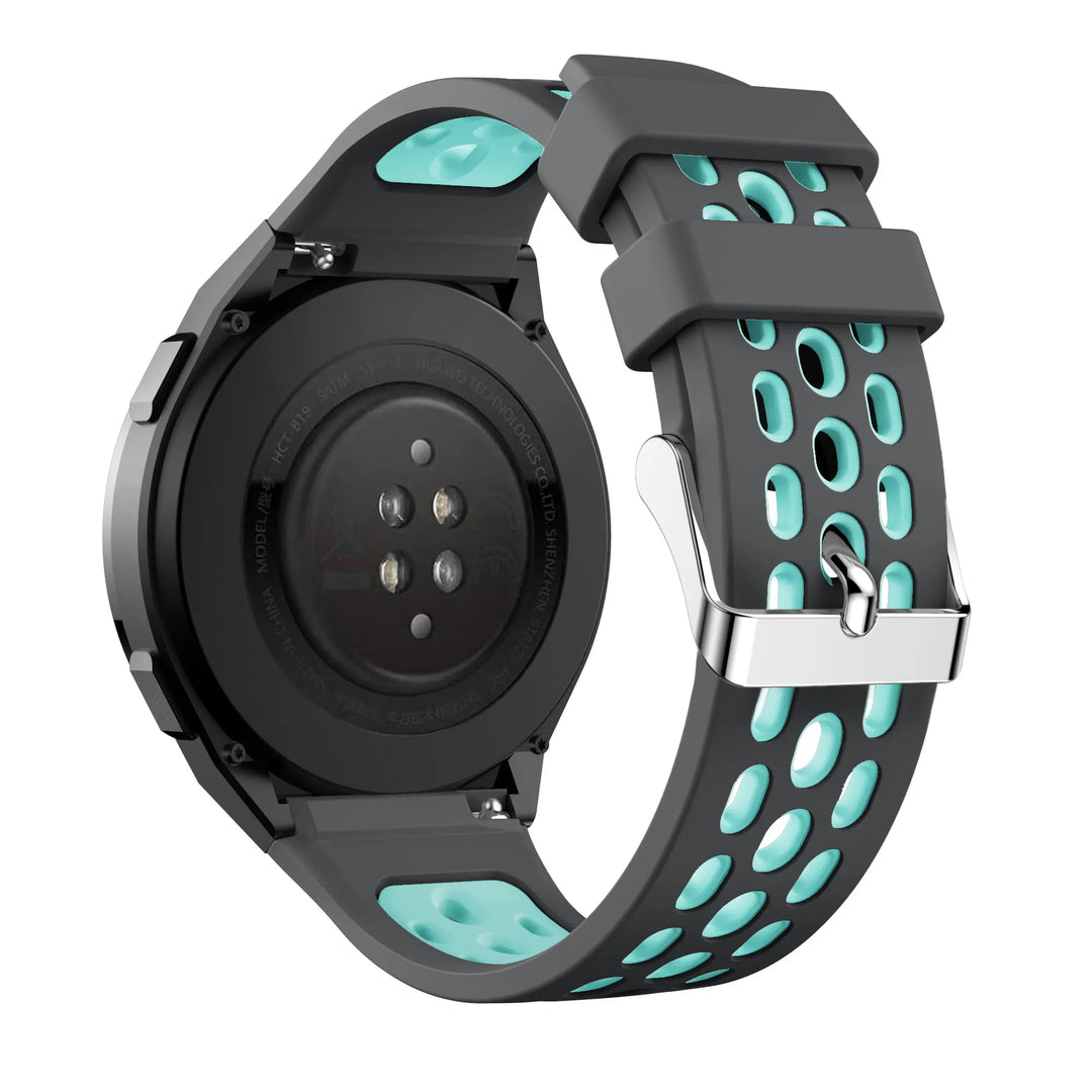 22mm Silicone Strap for Huawei Watch GT 2e