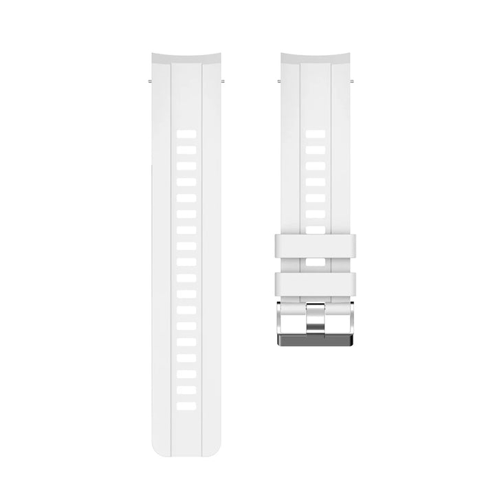 22mm Silicone Watch Strap for Huawei Honor Watch GS Pro