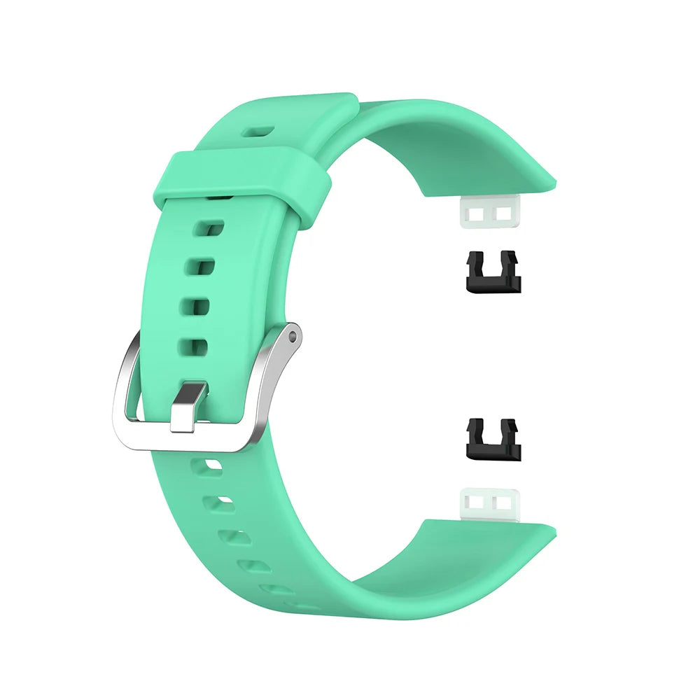 Silicone Strap for Huawei Watch Fit