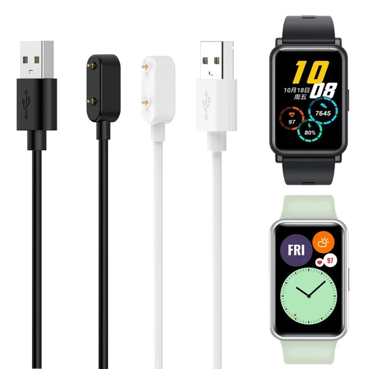 1m USB Charging Cable for Huawei & Honor Smartwatches