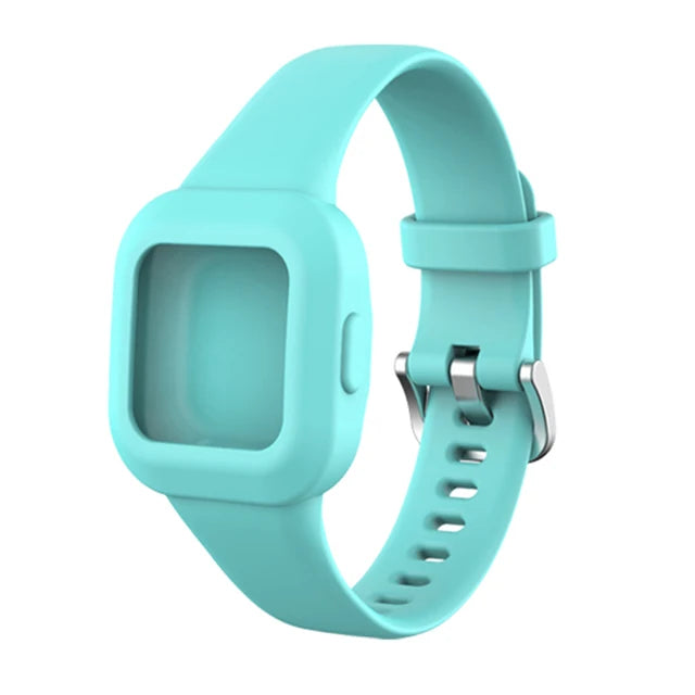 Silicone Watch Strap for Garmin Vivofit Jr. 3 / Fit JR3