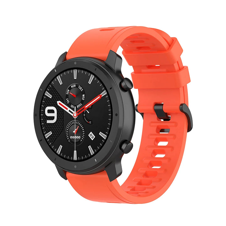 Silicone Watch Strap – 20/22mm for Polar Ignite 2, Vantage & Unite