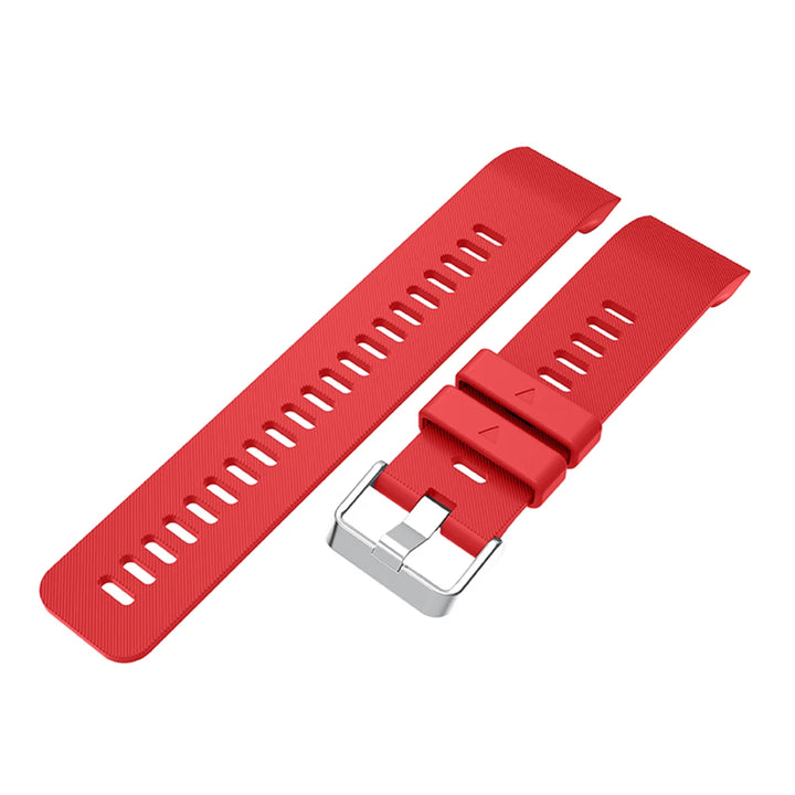 Silicone Watch Strap for Garmin Forerunner 35 – Replacement Band