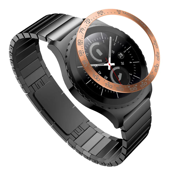 Metal Bezel Ring Cover for Samsung Gear S2 & Galaxy Watch 42mm