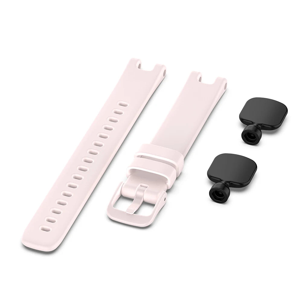 Replacement Silicone Wrist Strap for Garmin Lily Smart Watch