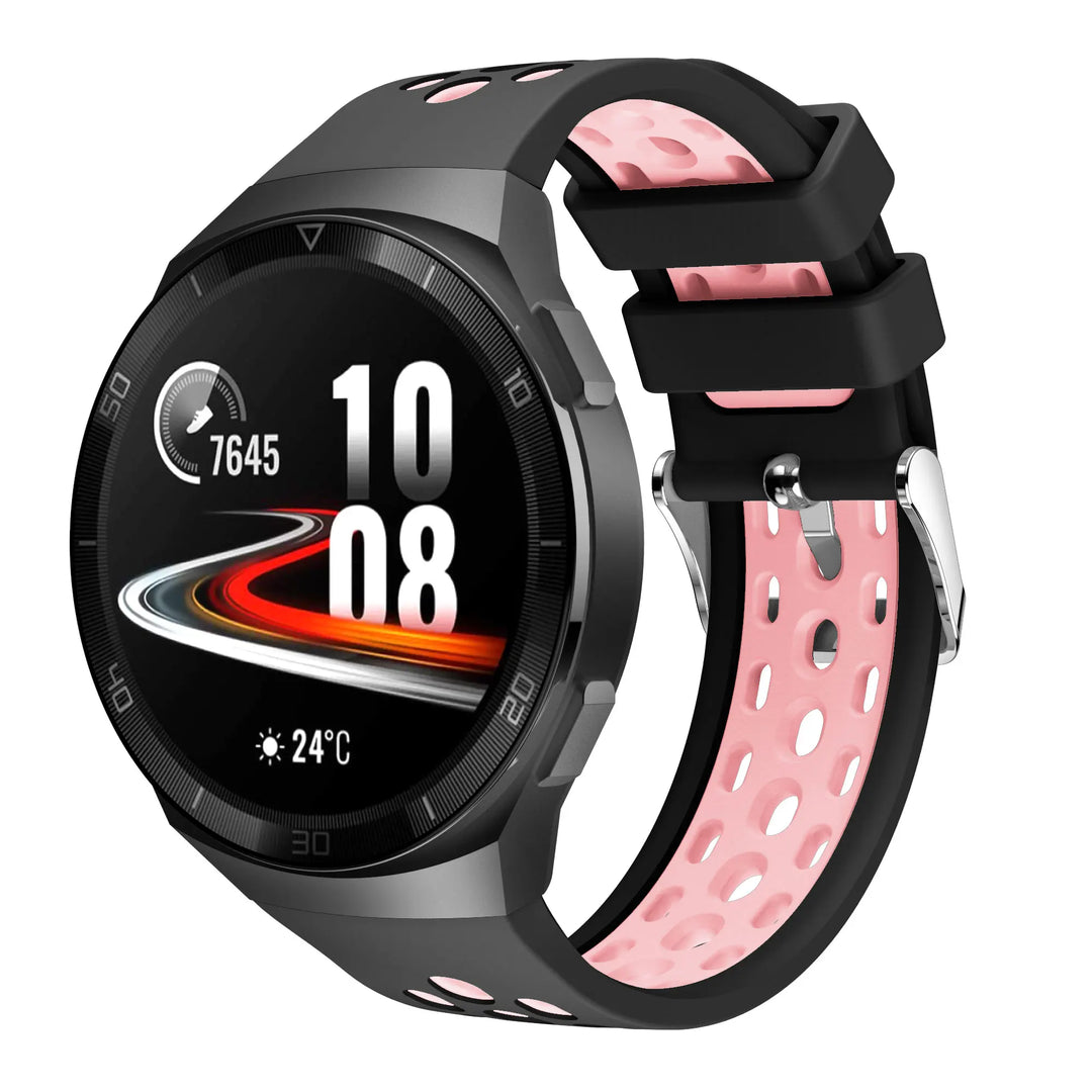 22mm Silicone Strap for Huawei Watch GT 2e