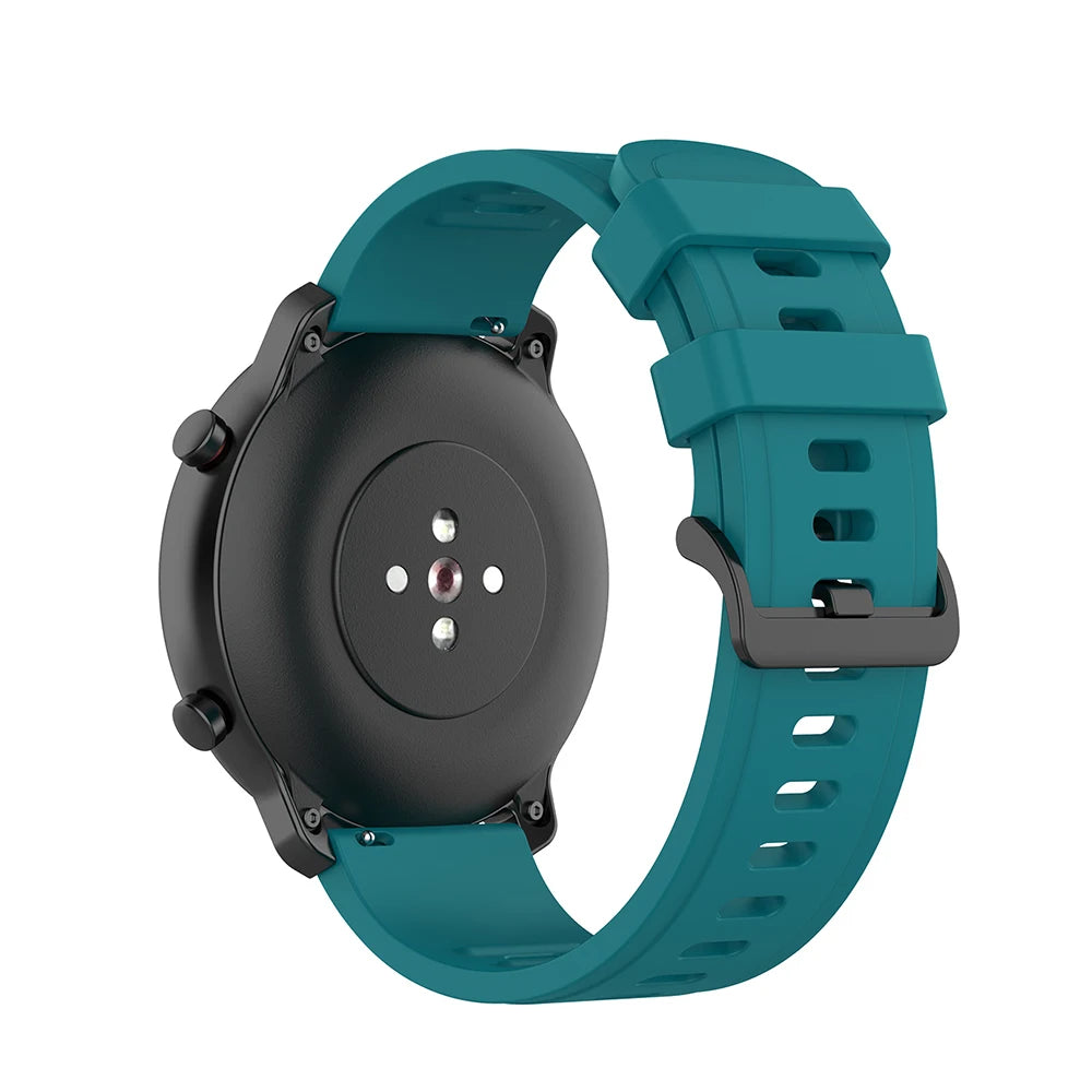 Silicone Watch Strap – 20/22mm for Polar Ignite 2, Vantage & Unite