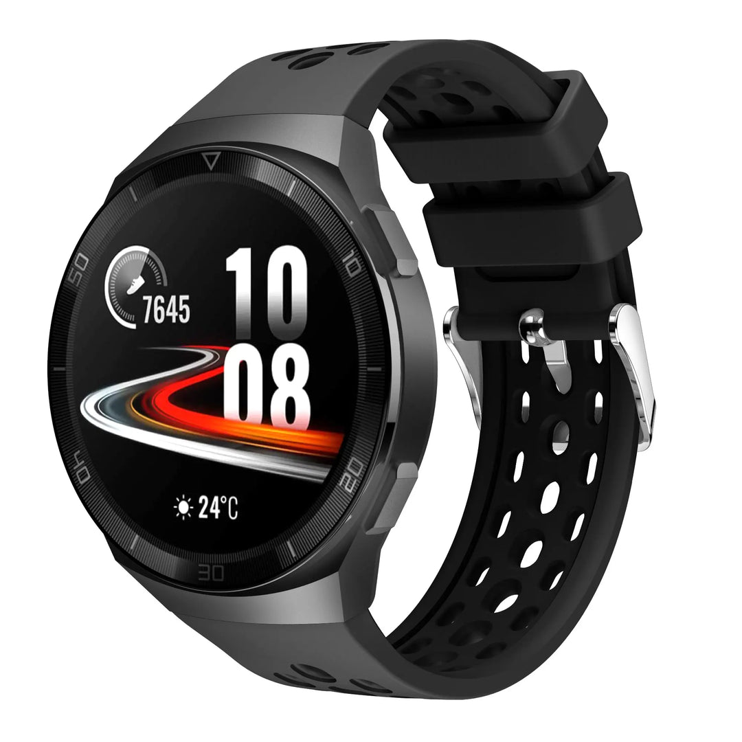 22mm Silicone Strap for Huawei Watch GT 2e