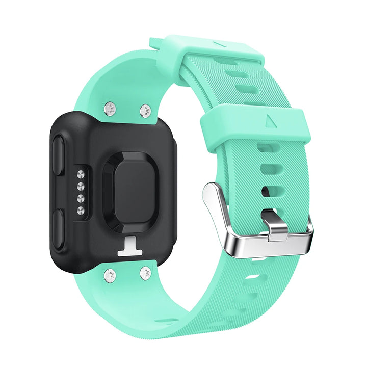 Silicone Watch Strap for Garmin Forerunner 35 – Replacement Band