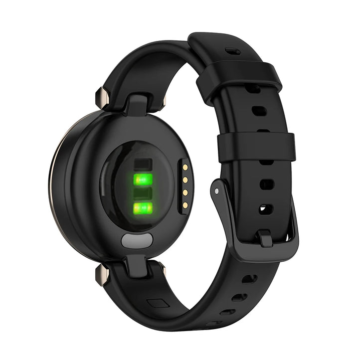 Replacement Silicone Wrist Strap for Garmin Lily Smart Watch