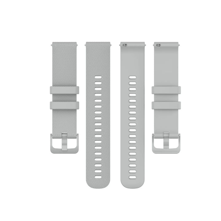 Silicone Watch Strap – 18–22mm for Garmin Vivoactive & Venu