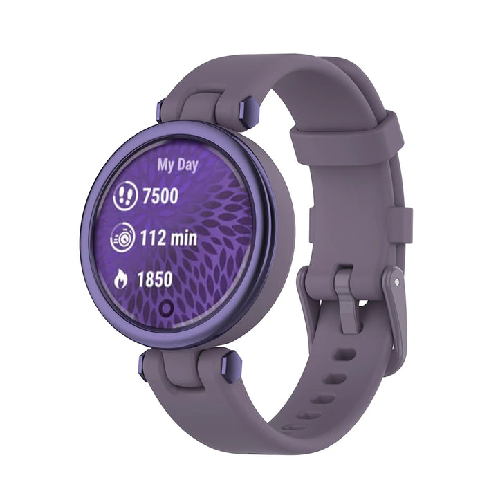 Replacement Silicone Wrist Strap for Garmin Lily Smart Watch