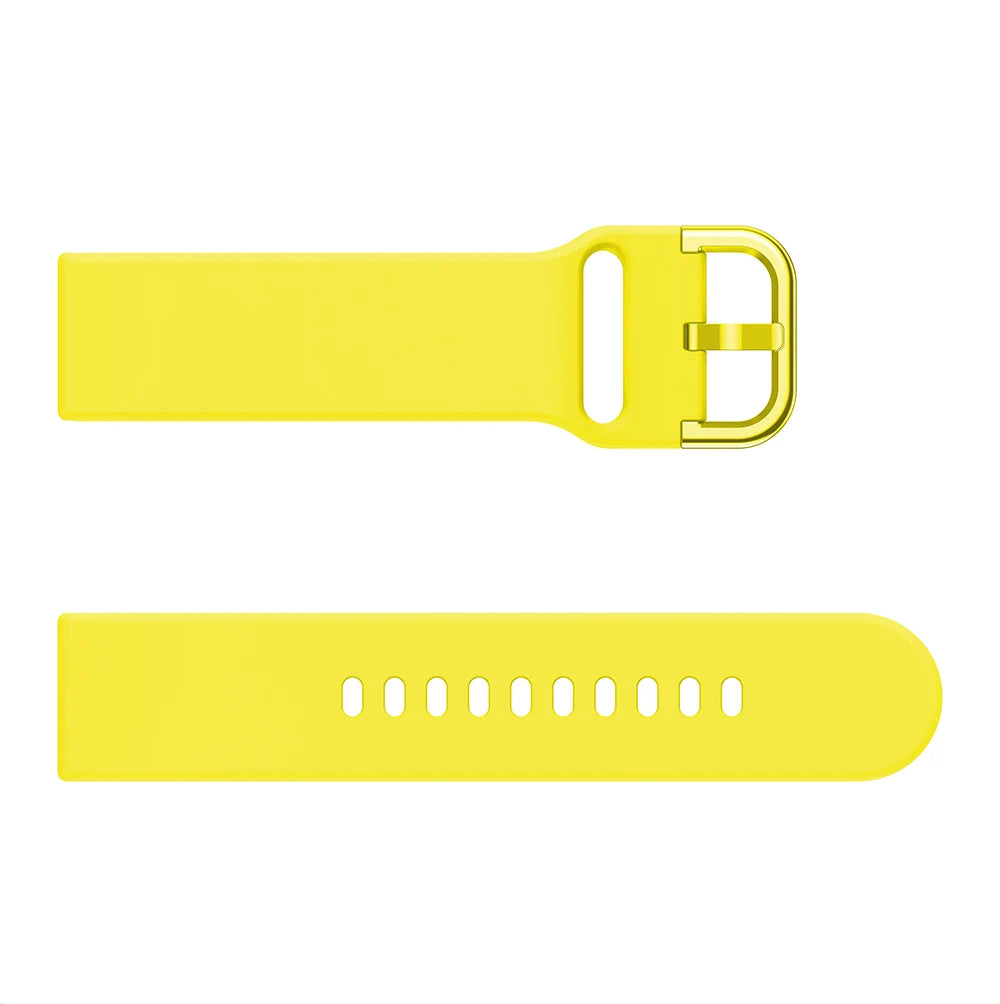 20mm Silicone Strap for Amazfit Bip & GTS Series