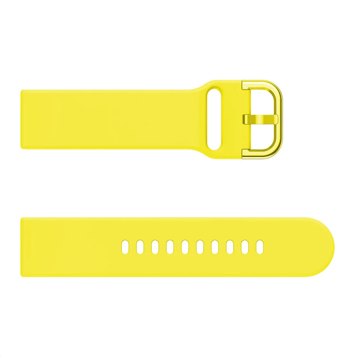 20mm Silicone Strap for Amazfit Bip & GTS Series