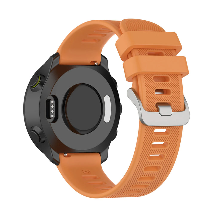 20mm Silicone Watch Strap for Garmin Forerunner, Vivoactive & Venu