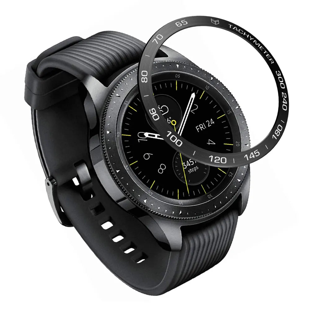 Metal Bezel Ring Cover for Samsung Gear S2 & Galaxy Watch 42mm