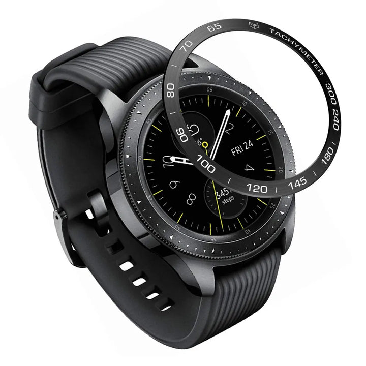Metal Bezel Ring Cover for Samsung Gear S2 & Galaxy Watch 42mm