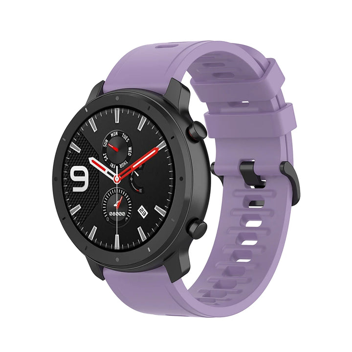 Silicone Watch Strap – 20/22mm for Polar Ignite 2, Vantage & Unite