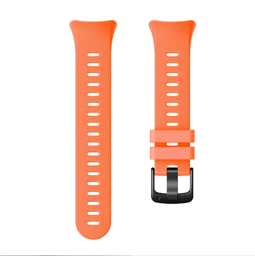 Silicone Watch Strap for Garmin Forerunner 45/45S & Swim 2