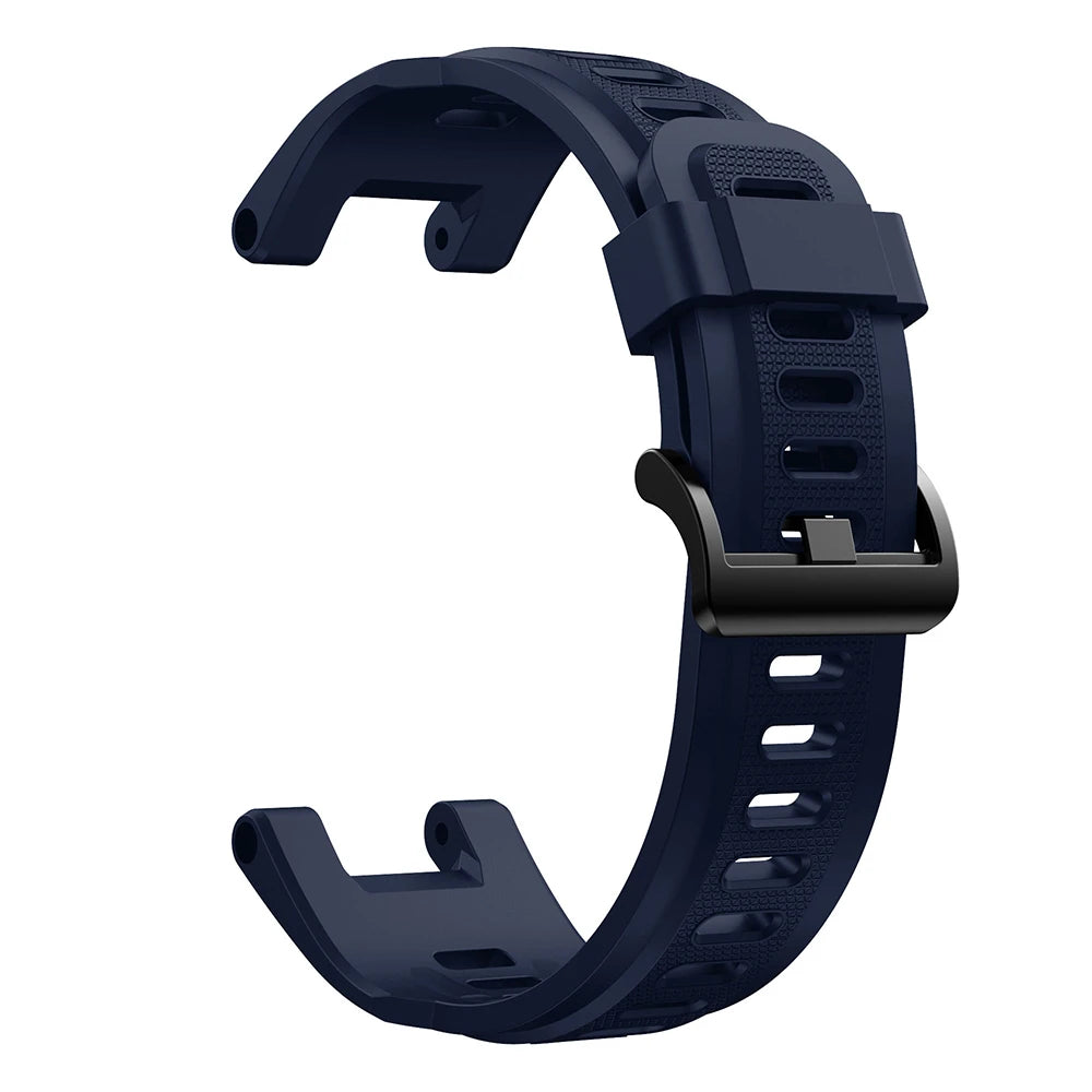 Silicone Watch Strap for Amazfit T-Rex & T-Rex Pro