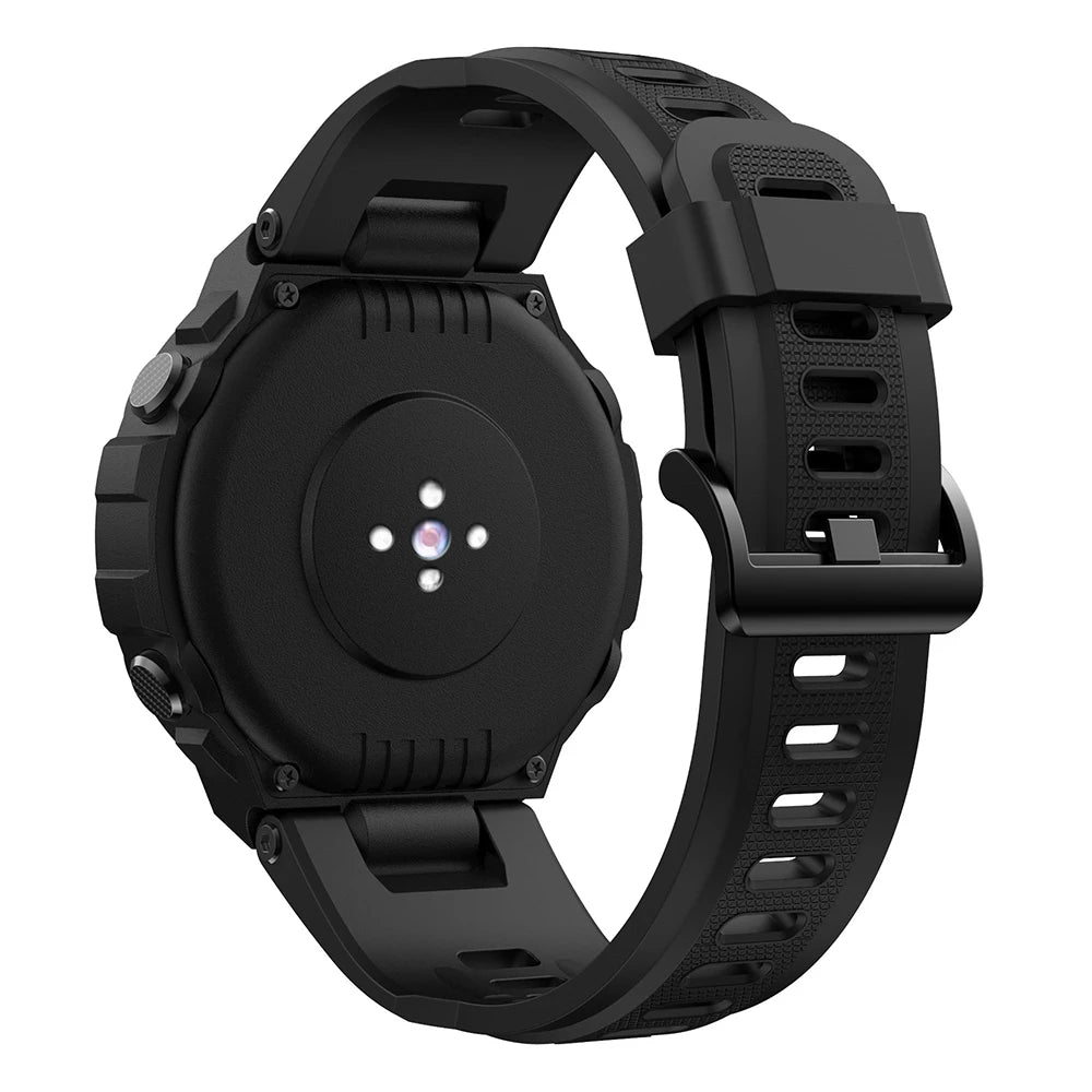 Silicone Strap for Amazfit T-Rex 2