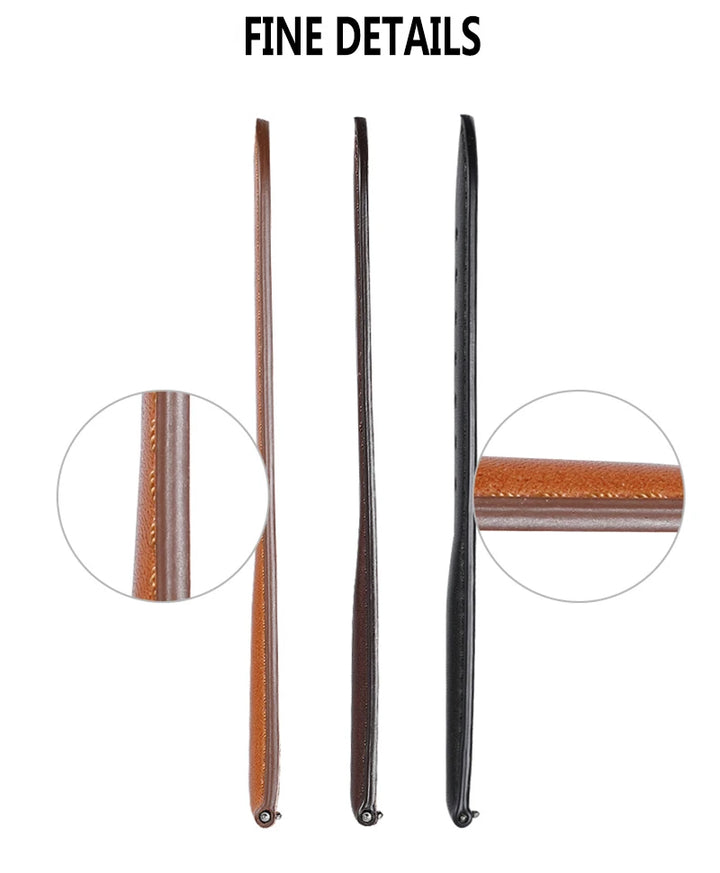 Thin Genuine Leather Watch Strap Band 12–22mm (Watch Band Belt)