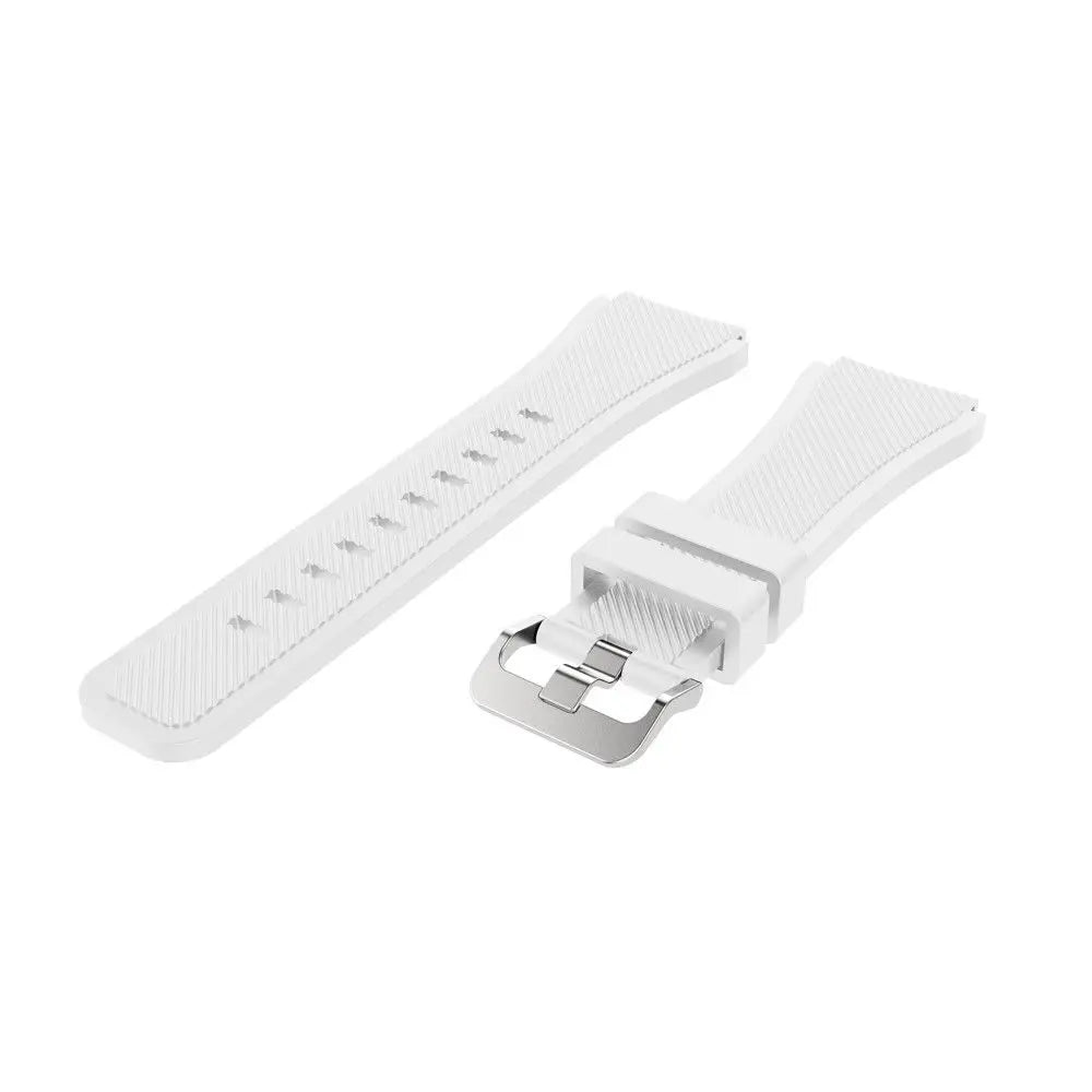 Universal Silicone Watch Band 20/22mm