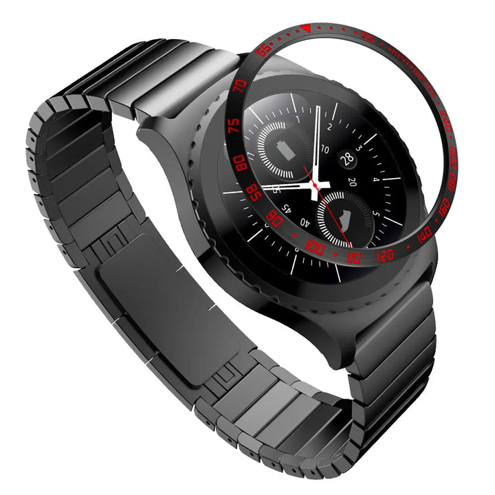 Metal Bezel Ring Cover for Samsung Gear S2 & Galaxy Watch 42mm