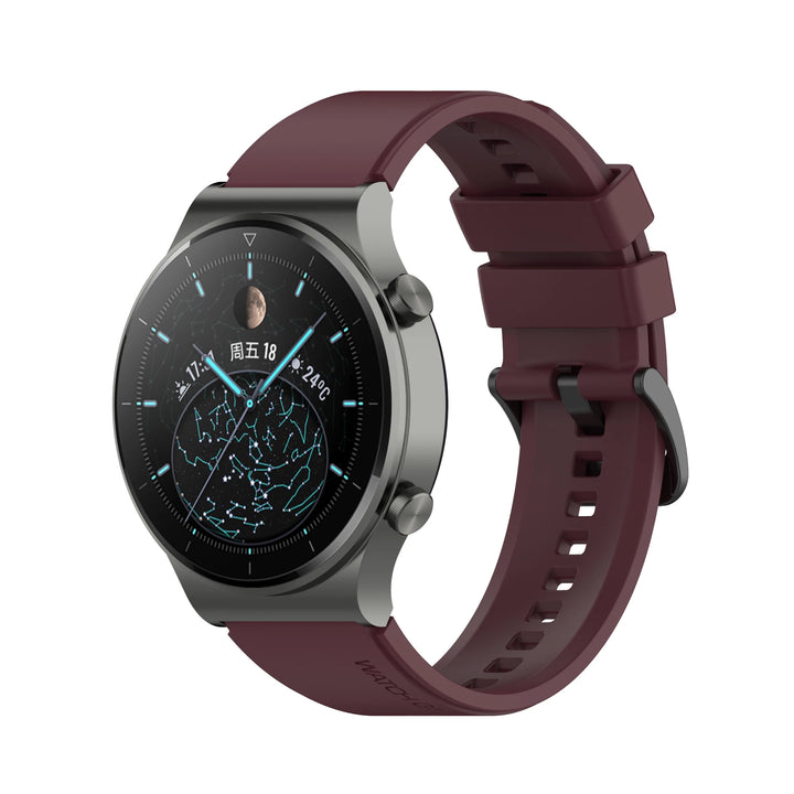 Official 22mm Silicone Band for Huawei Watch GT 2 & GT 3 Pro