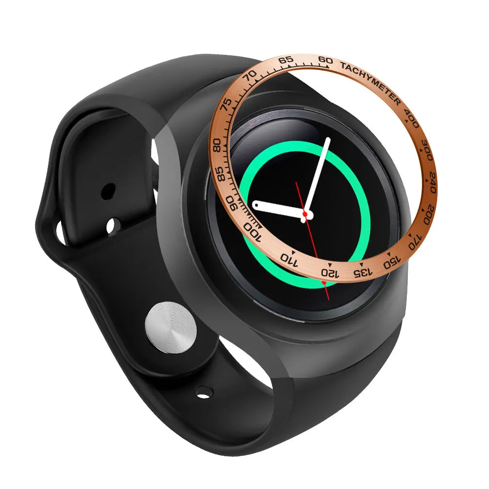 Metal Bezel Ring Cover for Samsung Gear S2 & Galaxy Watch 42mm