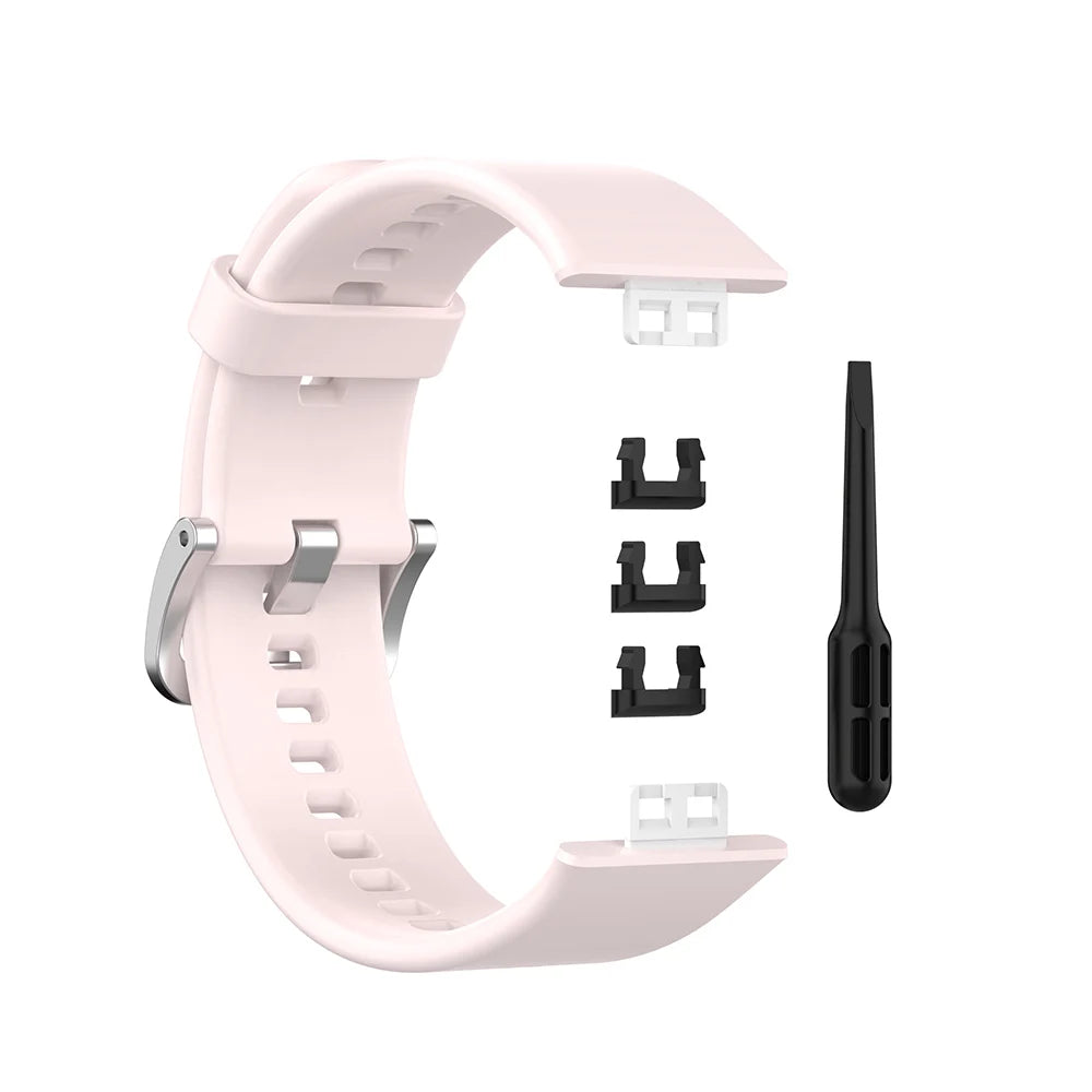 Silicone Strap for Huawei Watch Fit