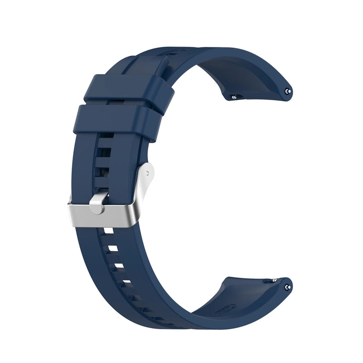 22mm Silicone Watch Strap for Huawei GT2 Pro, GT3 & Honor Magic 2 – 46mm