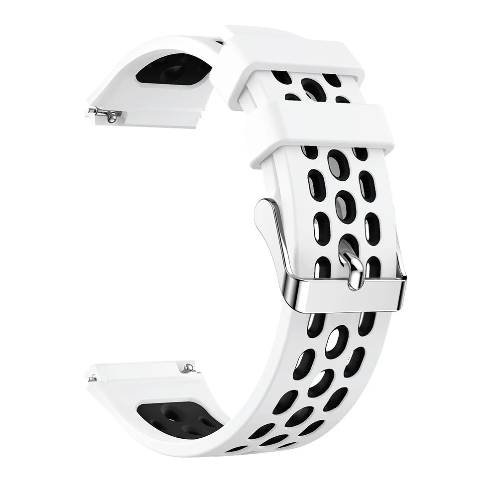22mm Silicone Strap for Huawei Watch GT 2e